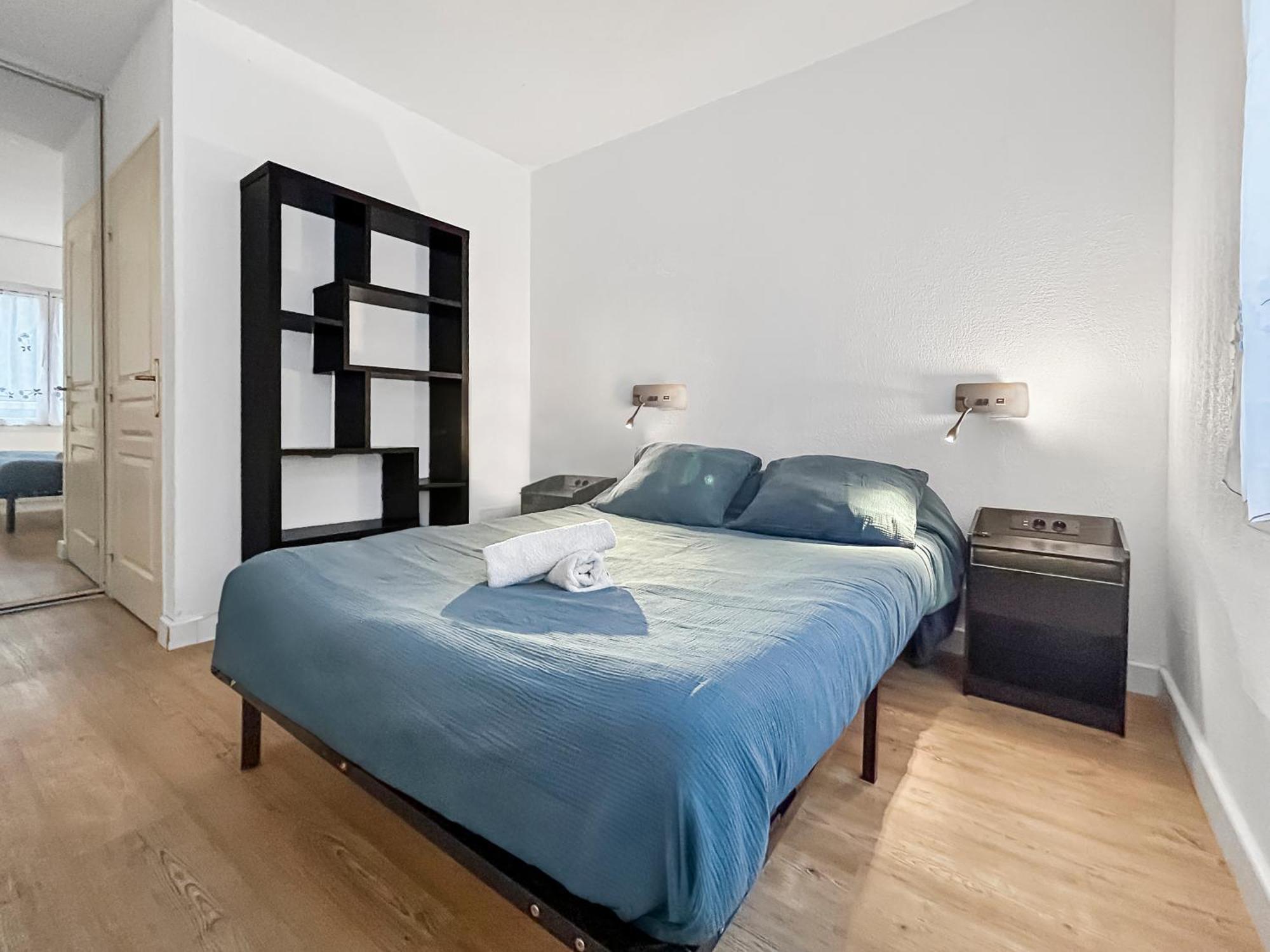 Balcon, Parking, Piscine Et Clim' A 2 Pas Du Port Santa Lucia Apartment Saint-Raphael  Bagian luar foto